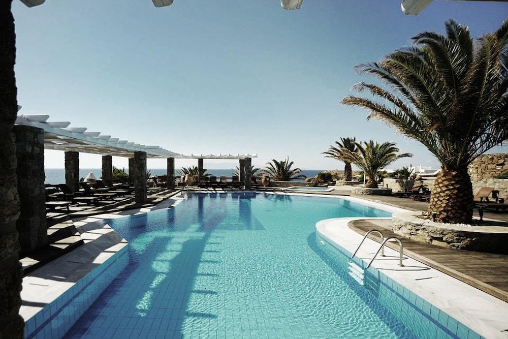 Отель Soho Roc House Mykonos Платис Ялос Экстерьер фото