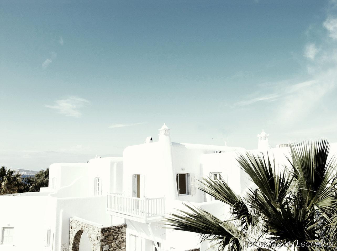 Отель Soho Roc House Mykonos Платис Ялос Экстерьер фото