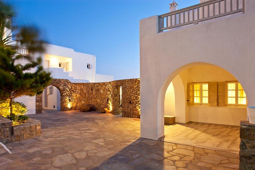 Отель Soho Roc House Mykonos Платис Ялос Экстерьер фото