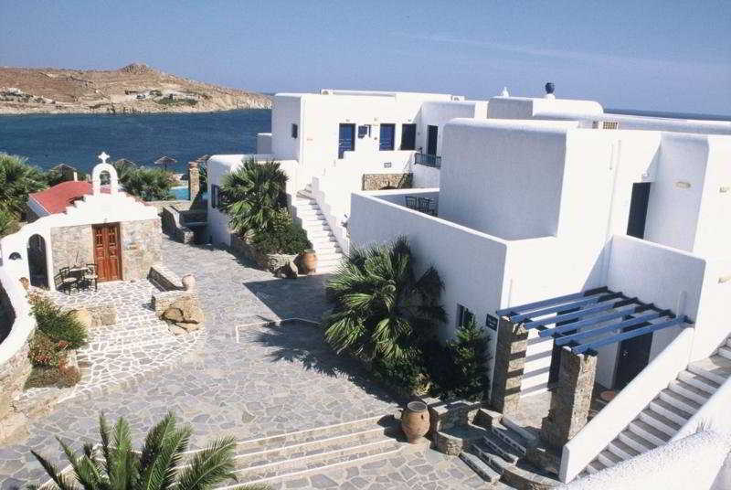 Отель Soho Roc House Mykonos Платис Ялос Экстерьер фото