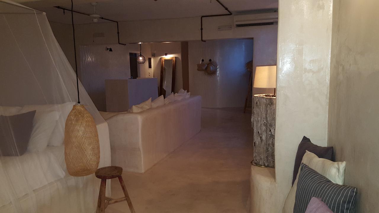 Отель Soho Roc House Mykonos Платис Ялос Экстерьер фото