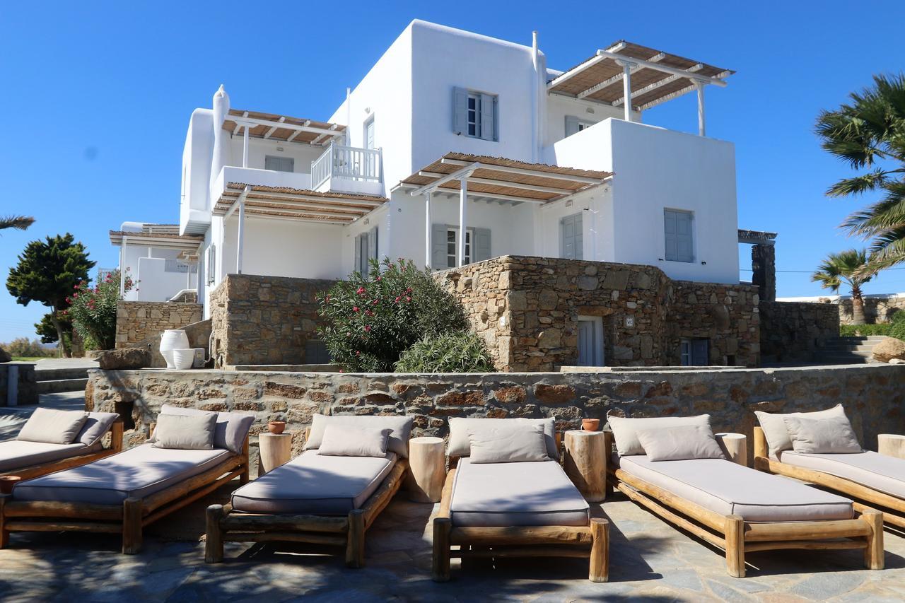 Отель Soho Roc House Mykonos Платис Ялос Экстерьер фото