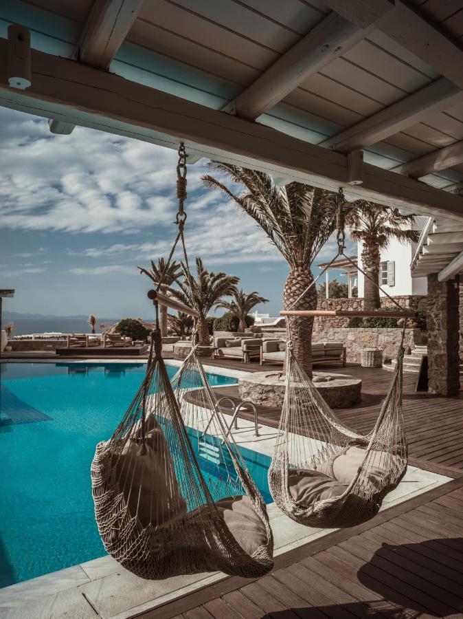 Отель Soho Roc House Mykonos Платис Ялос Экстерьер фото