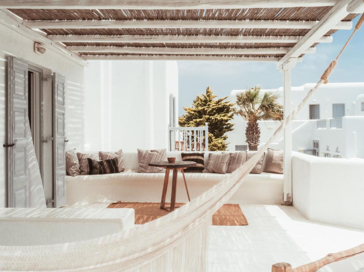 Отель Soho Roc House Mykonos Платис Ялос Экстерьер фото