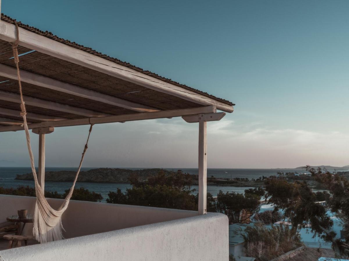 Отель Soho Roc House Mykonos Платис Ялос Экстерьер фото